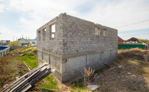 Дом 92м², 1-этажный, участок 7 сот.  