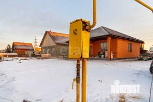 Дом 100м&sup2;, 1-этажный, участок 5 сот.  