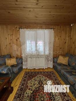 Дача 120м², 2-этажный, участок 8 сот.  