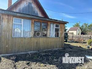 Дом 50м&sup2;, 2-этажный, участок 6 сот.  