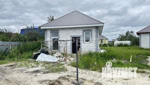 Дом 82м², 2-этажный, участок 5 сот.  