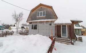 Дом 80м&sup2;, 2-этажный, участок 5 сот.  