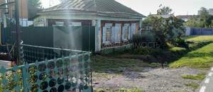 Дом 41м², 1-этажный, участок 6 сот.  