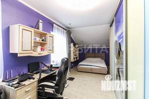 Дом 128м&sup2;, 2-этажный, участок 5 сот.  