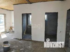 Дом 66м&sup2;, 1-этажный, участок 6 сот.  