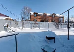 Дом 74м&sup2;, 2-этажный, участок 6 сот.  