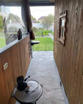 Дом 50м², 2-этажный, участок 5 сот.  