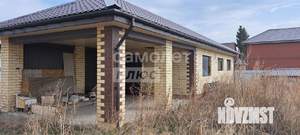 Коттедж 180м², 2-этажный, участок 8 сот.  