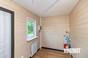 Дом 52м², 1-этажный, участок 4 сот.  