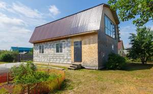 Дом 127м², 1-этажный, участок 7 сот.  