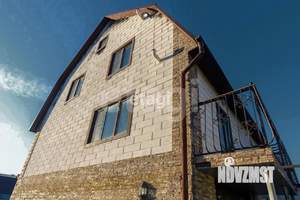 Дом 300м&sup2;, 4-этажный, участок 9 сот.  