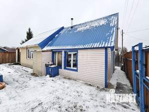 Дом 27м², 2-этажный, участок 4 сот.  