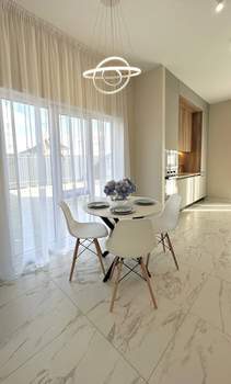 Дом 107м², 1-этажный, участок 6 сот.  