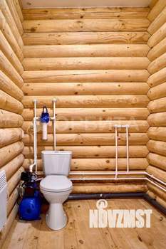 Дом 42м&sup2;, 2-этажный, участок 5 сот.  