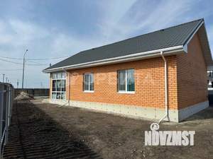 Дом 95м², 2-этажный, участок 5 сот.  