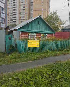 Дом 41м², 1-этажный, участок 2 сот.  