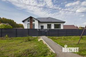 Дом 200м&sup2;, 2-этажный, участок 8 сот.  