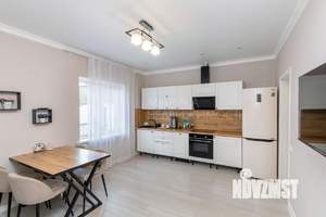 Коттедж 69м&sup2;, 1-этажный, участок 4 сот.  