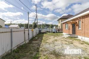 Дом 94м&sup2;, 1-этажный, участок 8 сот.  