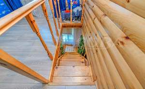 Дача 80м², 2-этажный, участок 9 сот.  