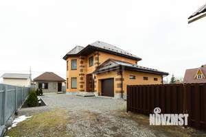 Дом 170м², 2-этажный, участок 6 сот.  