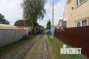 Дом 58м&sup2;, 2-этажный, участок 6 сот.  