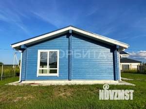 Дом 95м&sup2;, 2-этажный, участок 6 сот.  