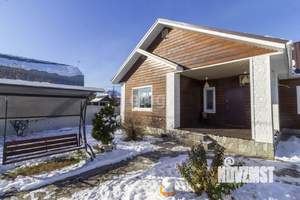 Дом 81м², 1-этажный, участок 5 сот.  