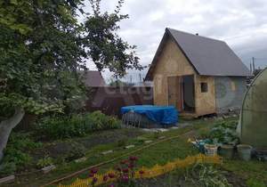 Дом 18м&sup2;, 2-этажный, участок 4 сот.  