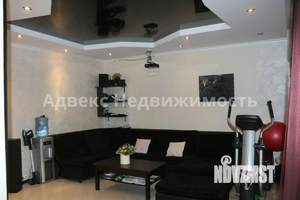 Таунхаус 143м&sup2;, 2-этажный, участок 4 сот.  