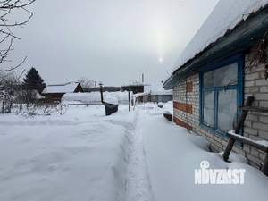 Дом 40м&sup2;, 1-этажный, участок 5 сот.  