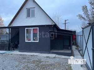 Дом 50м², 2-этажный, участок 6 сот.  