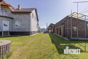 Дом 147м&sup2;, 2-этажный, участок 15 сот.  