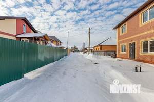 Коттедж 130м&sup2;, 2-этажный, участок 7 сот.  