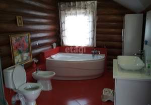 Дом 195м&sup2;, 2-этажный, участок 12 сот.  