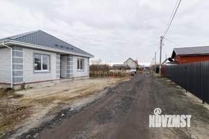Коттедж 80м², 1-этажный, участок 8 сот.  