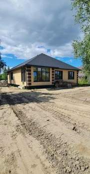 Дом 140м², 1-этажный, участок 8 сот.  