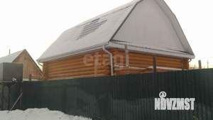 Дом 100м&sup2;, 2-этажный, участок 6 сот.  