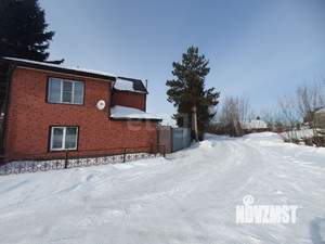 Дом 93м&sup2;, 2-этажный, участок 8 сот.  