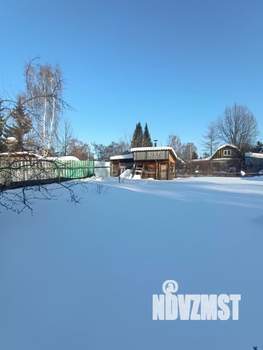 Дом 52м&sup2;, 1-этажный, участок 4 сот.  