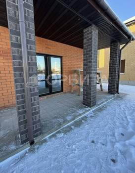 Дом 167м&sup2;, 2-этажный, участок 0 сот.  