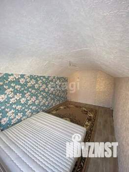 Дом 35м², 2-этажный, участок 8 сот.  