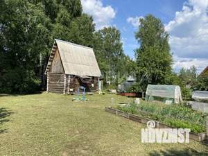 Дом 15м&sup2;, 2-этажный, участок 10 сот.  