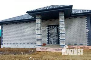 Дом 100м&sup2;, 2-этажный, участок 4 сот.  