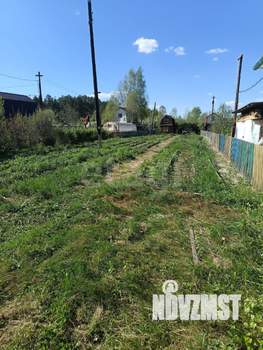 Дом 30м&sup2;, 1-этажный, участок 7 сот.  