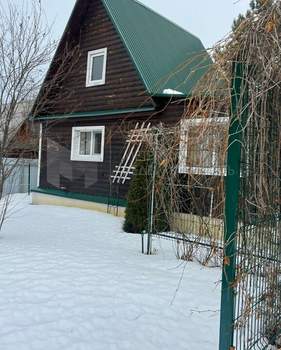 Дача 40м², 1-этажный, участок 10 сот.  