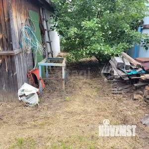 Дом 30м², 1-этажный, участок 6 сот.  
