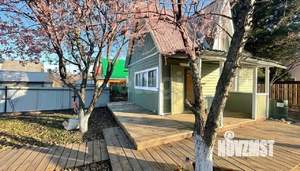 Дом 63м², 2-этажный, участок 5 сот.  