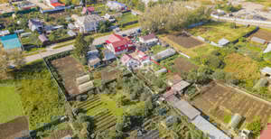 Дом 191м², 2-этажный, участок 9 сот.  