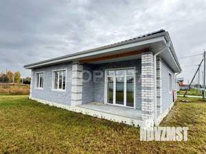 Дом 109м&sup2;, 2-этажный, участок 7 сот.  